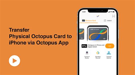 smart octopus card iphone|octopus card apple pay.